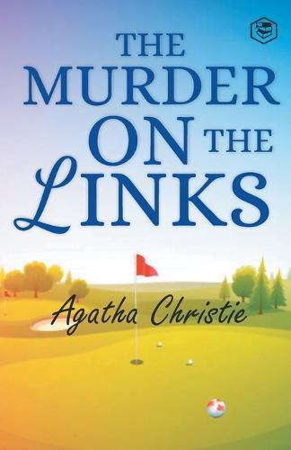 Cover image for The Murder on the Links (Poirot)