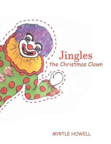 Cover image for Jingles the Christmas Clown