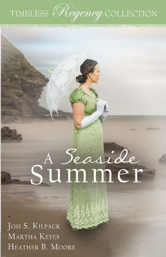 Cover image for A Seaside Summer