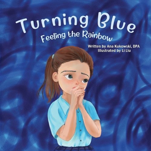 Cover image for Turning Blue