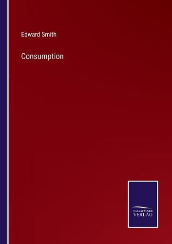 Cover image for Consumption