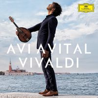 Cover image for Avi Avital: Vivaldi 