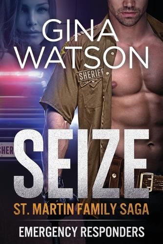 Cover image for Seize
