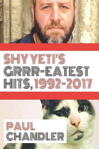 Cover image for Shy Yeti's Grrr-Eatest Hits!!