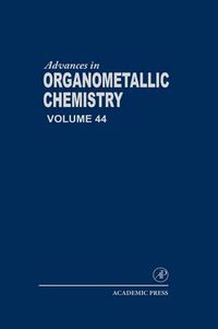 Cover image for Advances in Organometallic Chemistry