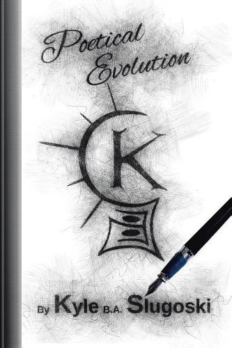 Cover image for Poetical Evolution