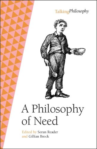 Cover image for A Philosophy of Need