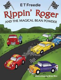 Cover image for Rippin' Roger and the Magical Bean Powder