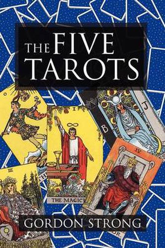 Cover image for The Five Tarots