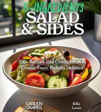 Cover image for 5-Ingredient Salads and Sides