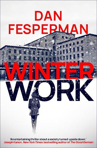 Cover image for Winter Work