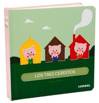Cover image for Los Tres Cerditos