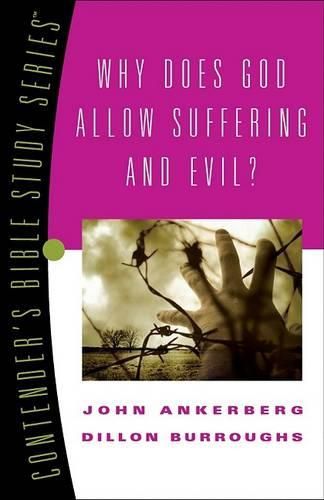 Cover image for Why Does God Allow Suffering and Evil?