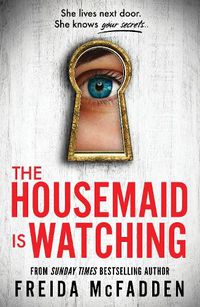 Cover image for The Housemaid Is Watching