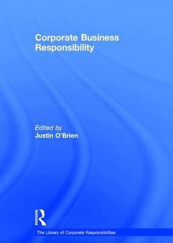 Corporate Business Responsibility