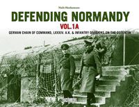 Cover image for Defending Normandy Vol.1A