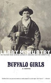 Cover image for Buffalo Girls