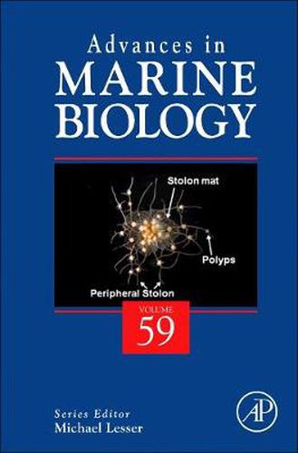 Cover image for Advances in Marine Biology