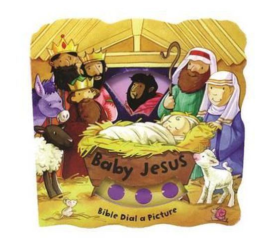 Cover image for Baby Jesus