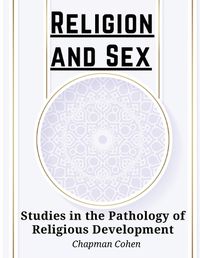 Cover image for Religion and Sex