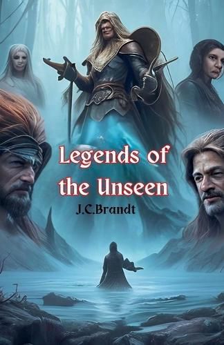 Cover image for Legends of the Unseen