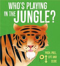 Cover image for Who's Playing in the Jungle?