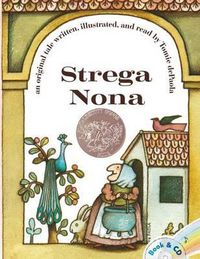 Cover image for Strega Nona