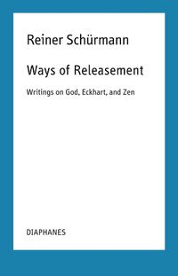 Cover image for Ways of Releasement