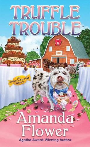 Cover image for Truffle Trouble