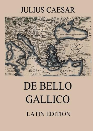 Cover image for De Bello Gallico