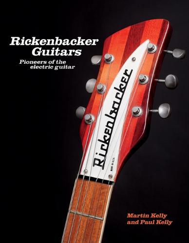 Rickenbacker Guitars