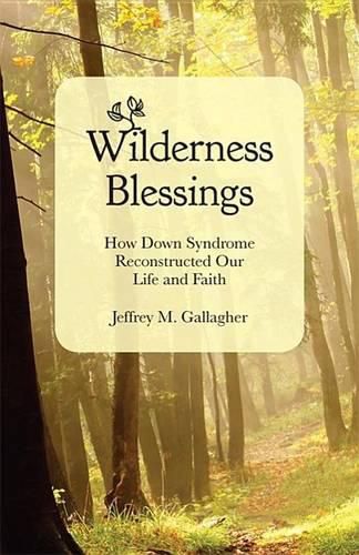 Cover image for Wilderness Blessings: How Down Syndrome Reconstructed Our Life and Faith