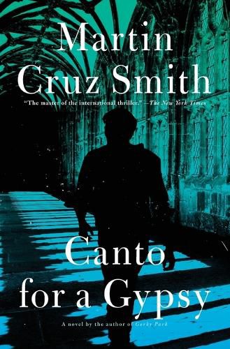 Cover image for Canto for a Gypsy