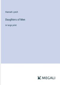 Cover image for Daughters of Men