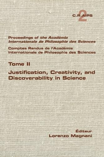 Cover image for Justification, Creativity, and Discoverability in Science