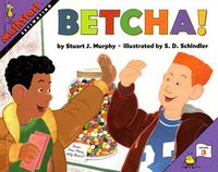 Cover image for Betcha!