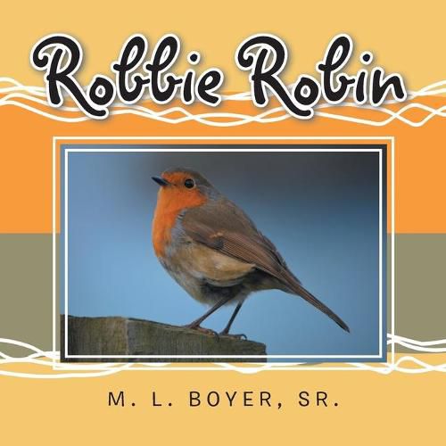 Robbie Robin