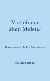 Cover image for Von Einem Alten Meister