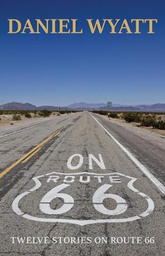 Cover image for On Route 66