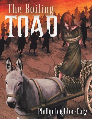 Cover image for The Boiling Toad