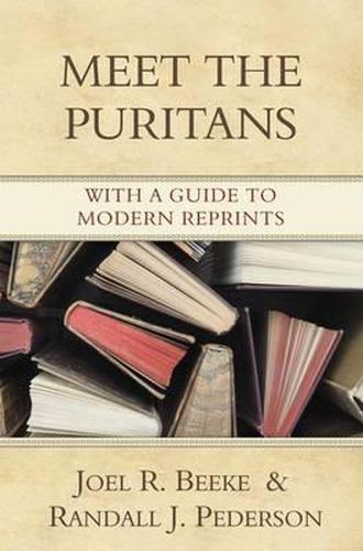 Cover image for Meet The Puritans