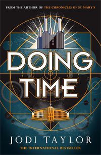 Cover image for Doing Time: a hilarious new spinoff from the Chronicles of St Mary's series