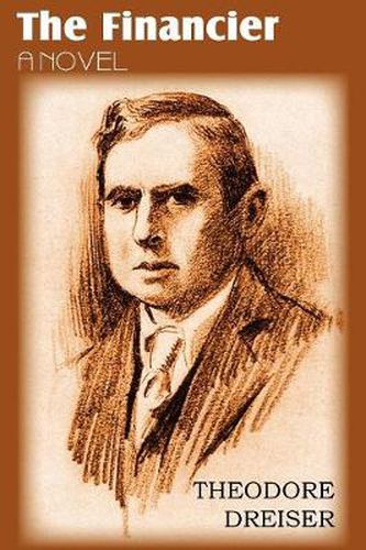 Cover image for The Financier, a Novel
