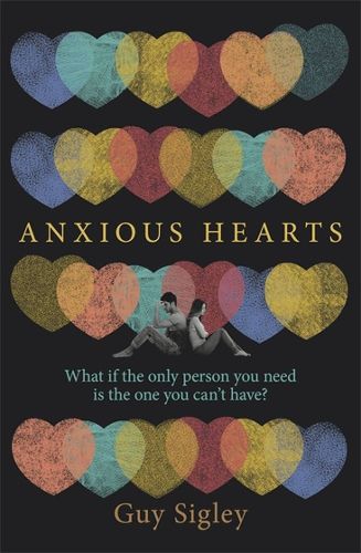 Cover image for Anxious Hearts
