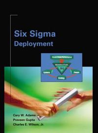 Cover image for Six Sigma Deployment