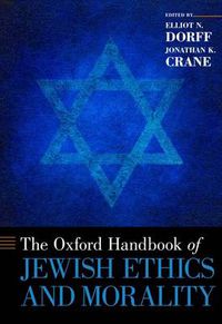 Cover image for The Oxford Handbook of Jewish Ethics and Morality