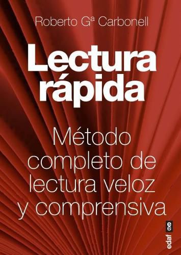 Cover image for Lectura Rapida