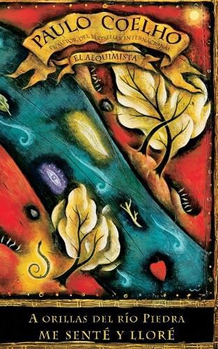 Cover image for A Orillas De Rio Piedra Me Sente Y Llore