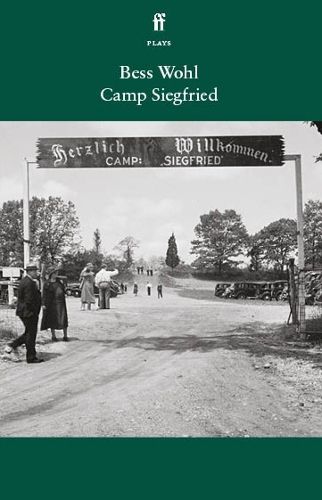 Cover image for Camp Siegfried