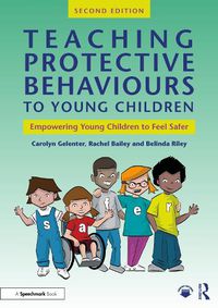 Cover image for Teaching Protective Behaviours to Young Children